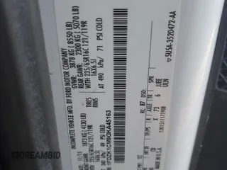 2016 Ford Transit XL с VIN 1FDZK1CM9GKA45163, выставлен на аукционе Copart как лот 88739595 с пробегом 83 205 миль миль и На запчасти • Non repairable. История ставок и продаж доступна на DreamBid. Изображение 13.