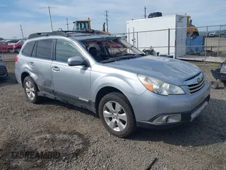 2012 Subaru Outback Limited z VIN 4S4BRBKC4C3200282, wystawiony jako IAAI lot #42215452 z przebiegiem 137 399 mil mil oraz . Historia ofert i sprzedaży dostępna na DreamBid. Obrazek 1.
