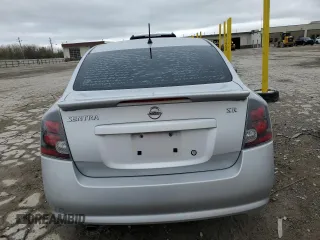 2009 Nissan Sentra FE+ with VIN 3N1AB61EX9L659069, listed as a Copart auction lot 51062155 with 185,841 mi miles and Salvage Title. Bid and sale history available at DreamBid. Image 6.