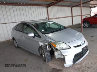 2010 Toyota Prius II z VIN JTDKN3DU2A0061893, wystawiony jako IAAI lot #42248600 z przebiegiem 237 041 mil mil oraz . Historia ofert i sprzedaży dostępna na DreamBid. Obrazek 1.