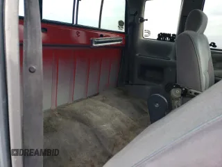1996 Dodge Ram 3500 with VIN 3B7MC33C1TM128281, listed as a Copart auction lot 82966324 with 235,469 mi miles and Salvage Title. Bid and sale history available at carsss.com. Image 11.