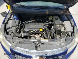 2012 Chevrolet Cruze 2LT with VIN 1G1PG5SC3C7105134, listed as a Copart auction lot 56122275 with 201,018 mi miles and Clean Title. Bid and sale history available at DreamBid. Image 11.