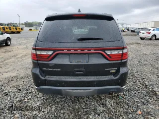 2015 Dodge Durango Limited with VIN 1C4RDHDG5FC781784, listed as a Copart auction lot 49993055 with 188,215 mi miles and Salvage Title. Bid and sale history available at carsss.com. Image 6.
