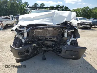 2023 Ram 2500 Tradesman with VIN 3C7WR4HJ7PG543522, listed as a Copart auction lot 76047994 with 20,761 mi miles and Salvage Title. Bid and sale history available at carsss.com. Image 5.