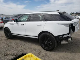2023 Land Rover Range Rover Velar R-Dynamic S with VIN SALYT2EX3PA363398, listed as a Copart auction lot 52432475 with 27,544 mi miles and Salvage Title. Bid and sale history available at DreamBid. Image 2.
