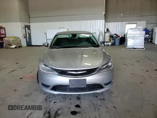 2015 Chrysler 200 Limited with VIN 1C3CCCAB9FN662133, listed as a Copart auction lot 45661145 with 164,827 mi miles and Salvage Title. Bid and sale history available at carsss.com. Image 11.