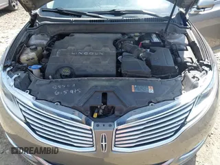 2015 Lincoln MKZ with VIN 3LN6L2GK9FR616272, listed as a IAAI auction lot 42142551 with Not Provided miles and . Bid and sale history available at DreamBid. Image 10.