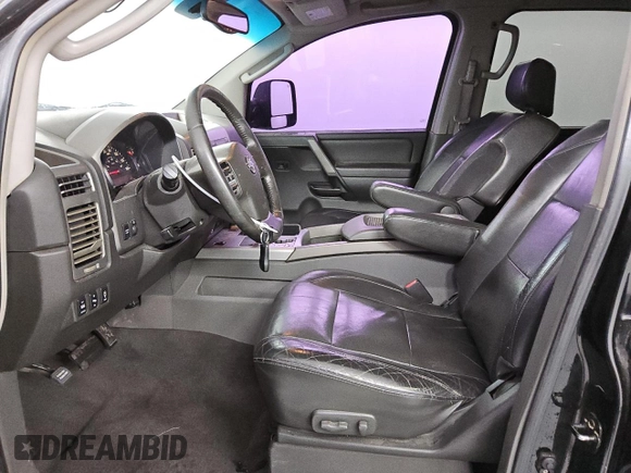2005 Nissan Titan LE with VIN 1N6AA07B25N562871, listed as a Copart auction lot 88936775 with 213,775 mi miles and Clean Title. Bid and sale history available at carsss.com. Image 7.