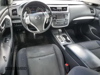 2017 Nissan Altima SL with VIN 1N4AL3AP5HC118845, listed as a Copart auction lot 55347285 with 141,363 mi miles and Salvage title. Bid and sale history available at DreamBid. Image 8.