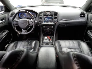 2018 Chrysler 300 S with VIN 2C3CCABG6JH227442, listed as a Copart auction lot 46316585 with 118,187 mi miles and Salvage Title. Bid and sale history available at DreamBid. Image 8.