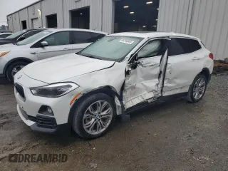 2019 BMW X2 sDrive28i with VIN WBXYJ3C57KEP77289, listed as a Copart auction lot 84344544 with 60,859 mi miles and Non Repairable. Bid and sale history available at carsss.com. Image 1.