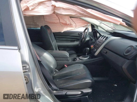 2011 Mazda CX-7 i Touring with VIN JM3ER2CM3B0404278, listed as a IAAI auction lot 42098673 with 177,269 mi miles and . Bid and sale history available at DreamBid. Image 5.