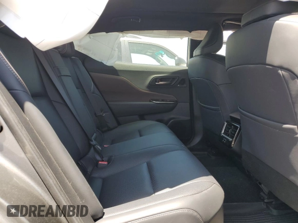 2024 Toyota Crown XLE with VIN JTDAAAAF3R3029482, listed as a Copart auction lot 59044565 with 7,544 mi miles and Salvage title. Bid and sale history available at DreamBid. Image 11.