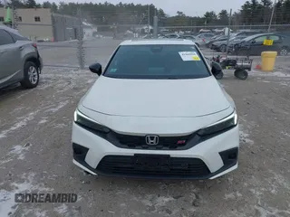 2024 Honda Civic Si z VIN 2HGFE1E55RH474414, wystawiony jako IAAI lot #41261018 z przebiegiem 14 002 mil mil oraz . Historia ofert i sprzedaży dostępna na DreamBid. Obrazek 12.