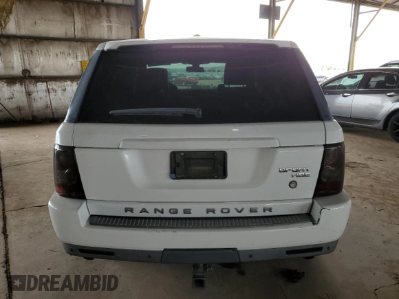 2011 Land Rover Range Rover Sport HSE with VIN SALSF2D41BA280114, listed as a Copart auction lot 51130135 with 147,033 mi miles and Clean Title. Bid and sale history available at carsss.com. Image 6.