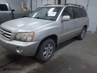 2003 Toyota Highlander with VIN JTEHF21A730146531, listed as a IAAI auction lot 41790625 with 194,258 mi miles. Bid and sale history available at carsss.com. Image 2.