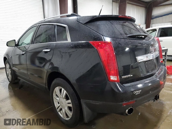 2014 Cadillac SRX Luxury Collection z VIN 3GYFNEE39ES681183, wystawiony jako Copart lot #57165295 z przebiegiem 110 780 mil mil oraz Szkoda całkowita • Salvage title. Historia ofert i sprzedaży dostępna na DreamBid. Obrazek 2.