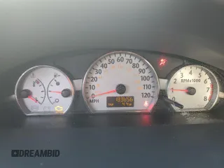 2007 Saturn ION ION 3 z VIN 1G8AL55F87Z165607, wystawiony jako Copart lot #49627375 z przebiegiem 183 656 mil mil oraz Szkoda całkowita • Salvage title. Historia ofert i sprzedaży dostępna na DreamBid. Obrazek 9.