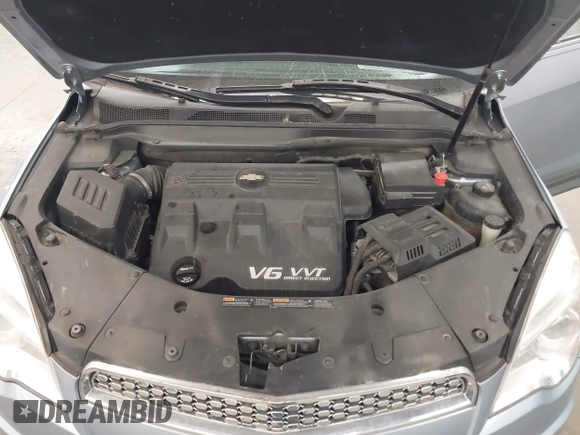 2015 Chevrolet Equinox LTZ with VIN 2GNFLHE35F6357023, listed as a IAAI auction lot 41905908 with 165,388 mi miles and . Bid and sale history available at DreamBid. Image 10.