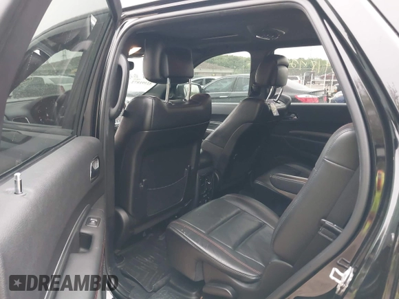 2018 Dodge Durango R/T z VIN 1C4SDJCT0JC341066, wystawiony jako IAAI lot #42391872 z przebiegiem 91 702 mil mil oraz . Historia ofert i sprzedaży dostępna na DreamBid. Obrazek 8.