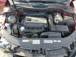 2013 Volkswagen CC Sport with VIN WVWBP7AN8DE568383, listed as a Copart auction lot 82881684 with 208,481 mi miles and Salvage Title. Bid and sale history available at carsss.com. Image 13.