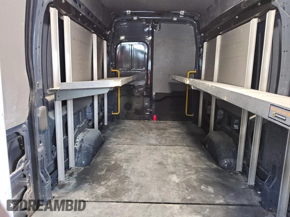 2020 Ford Transit Cargo with VIN 1FTBR3X88LKA56353, listed as a Copart auction lot 78698104 with 74,493 mi miles and Clean Title. Bid and sale history available at DreamBid. Image 10.