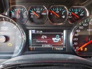 2014 Chevrolet Silverado 1500 LT with VIN 3GCUKRECXEG548397, listed as a IAAI auction lot 41746858 with 215,490 mi miles. Bid and sale history available at carsss.com. Image 15.