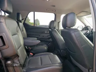 2018 Chevrolet Traverse LT Cloth with VIN 1GNERGKW3JJ247716, listed as a Copart auction lot 63163345 with 90,722 mi miles and Salvage title. Bid and sale history available at DreamBid. Image 11.