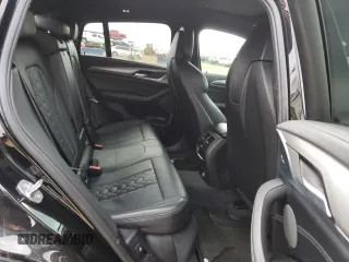 2020 BMW X4 M z VIN 5YMUJ0C05LLU67094, wystawiony jako Copart lot #46269274 z przebiegiem 42 429 mil mil oraz . Historia ofert i sprzedaży dostępna na DreamBid. Obrazek 10.