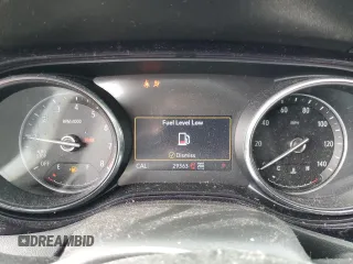 2021 Buick Encore GX Preferred z VIN KL4MMCSL1MB176333, wystawiony jako Copart lot #58804775 z przebiegiem 29 363 mil mil oraz Szkoda całkowita • Salvage title. Historia ofert i sprzedaży dostępna na DreamBid. Obrazek 9.