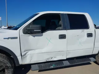2014 Ford F-150 XL with VIN 1FTFW1EF0EFC74637, listed as a IAAI auction lot 41459594 with 164,970 mi miles. Bid and sale history available at carsss.com. Image 6.