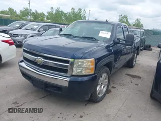 2008 Chevrolet Silverado 1500 1LT with VIN 2GCEK19J981271298, listed as a IAAI auction lot 42242284 with 186,255 mi miles and . Bid and sale history available at DreamBid. Image 17.