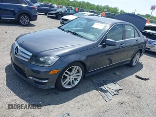 2013 Mercedes-Benz C 300 Sport with VIN WDDGF8AB3DR247015, listed as a IAAI auction lot 42292350 with 118,370 mi miles and . Bid and sale history available at DreamBid. Image 17.