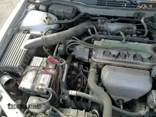 2002 Honda Accord EX with VIN JHMCG660X2C030142, listed as a Copart auction lot 86366424 with 215,783 mi miles and Salvage title. Bid and sale history available at DreamBid. Image 13.