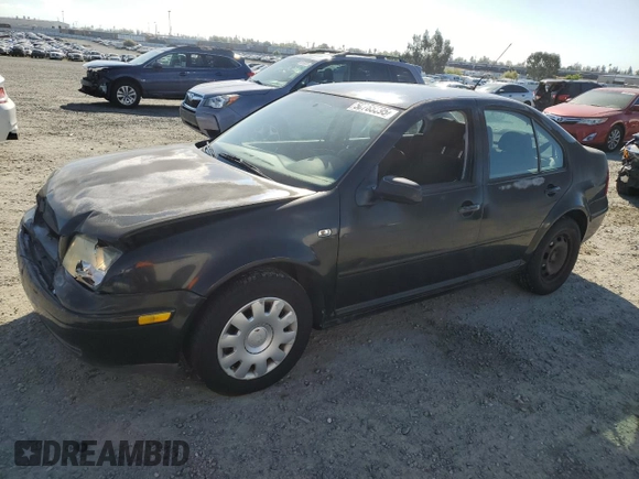 2003 Volkswagen Jetta GL с VIN 3VWRK69MX3M106691, выставлен на аукционе Copart как лот 50765595 с пробегом 140 961 миль миль и Списание • Salvage title. История ставок и продаж доступна на DreamBid. Изображение 1.