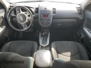 2012 Kia Soul + with VIN KNDJT2A67C7396384, listed as a Copart auction lot 49314415 with 218,562 mi miles and Salvage Title. Bid and sale history available at carsss.com. Image 8.