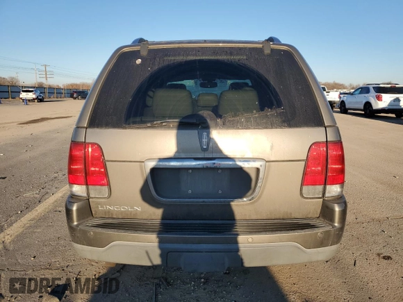 2004 Lincoln Aviator Luxury z VIN 5LMEU88H34ZJ33364, wystawiony jako Copart lot #88258685 z przebiegiem 142 517 mil mil oraz Szkoda całkowita • Salvage title. Historia ofert i sprzedaży dostępna na DreamBid. Obrazek 6.