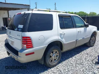 2002 Mercury Mountaineer с VIN 4M2DU86W32ZJ16155, выставлен на аукционе IAAI как лот 42062288 с пробегом Не указан миль и . История ставок и продаж доступна на DreamBid. Изображение 4.