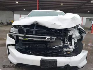 2022 Chevrolet Tahoe RST with VIN 1GNSKRKD8NR346931, listed as a IAAI auction lot 41534899 with 36,698 mi miles. Bid and sale history available at carsss.com. Image 13.