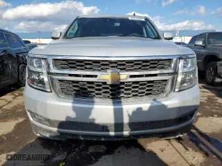 2015 Chevrolet Tahoe LS with VIN 1GNSKAKC4FR119942, listed as a Copart auction lot 46914065 with 117,085 mi miles and Clean Title. Bid and sale history available at carsss.com. Image 5.