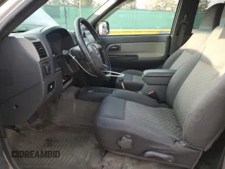 2004 GMC Canyon 1SB SLE Z85 with VIN 1GTDT136148124476, listed as a Copart auction lot 54589795 with 226,921 mi miles and Salvage Title. Bid and sale history available at carsss.com. Image 7.