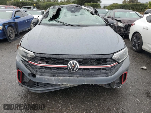 2023 Volkswagen Jetta GLI Autobahn с VIN 3VW2T7BU6PM035669, выставлен на аукционе Copart как лот 44269685 с пробегом 32 234 миль миль и Списание • Salvage title. История ставок и продаж доступна на DreamBid. Изображение 5.