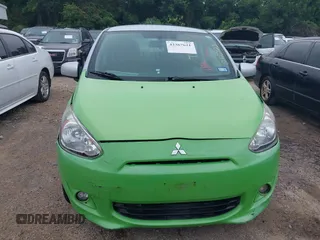 2018 Mitsubishi Mirage ES с VIN ML32A3HJ4JH012503, выставлен на аукционе IAAI как лот 42367621 с пробегом 116 349 миль миль и . История ставок и продаж доступна на DreamBid. Изображение 6.