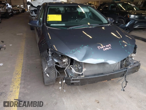 2019 Toyota Corolla L with VIN 2T1BURHE1KC204994, listed as a IAAI auction lot 41896042 with 50,097 mi miles and . Bid and sale history available at DreamBid. Image 20.