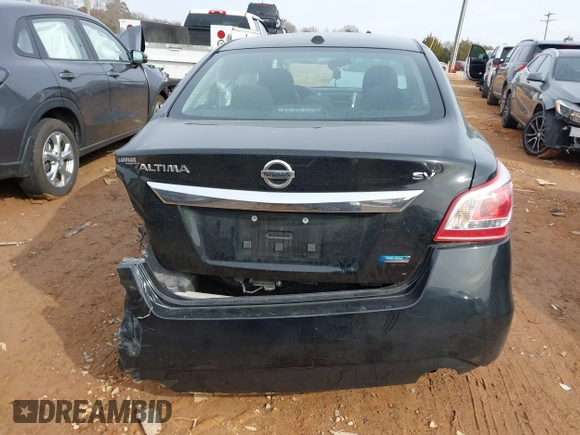 2013 Nissan Altima SV with VIN 1N4AL3AP8DC297232, listed as a IAAI auction lot 41410896 with 138,968 mi miles and . Bid and sale history available at carsss.com. Image 15.