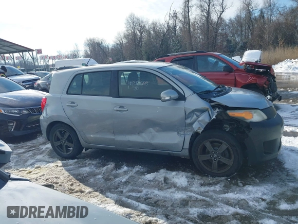 2013 Scion xD with VIN JTKKUPB41D1037508, listed as a IAAI auction lot 41280755 with 234,261 mi miles and . Bid and sale history available at DreamBid. Image 13.