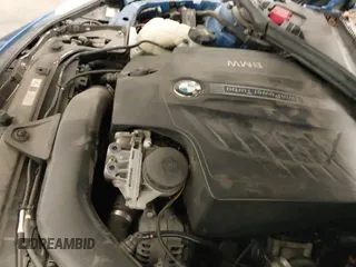 2015 BMW 4 Series 435i xDrive z VIN WBA4B3C52FD670264, wystawiony jako IAAI lot #41391128 z przebiegiem 106 051 mil mil oraz . Historia ofert i sprzedaży dostępna na DreamBid. Obrazek 19.