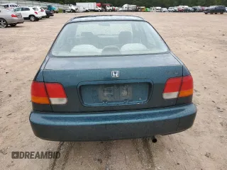 1997 Honda Civic с VIN JHMEJ8544VS002051, выставлен на аукционе Copart как лот 58399195 с пробегом 239 283 миль миль и Списание • Salvage title. История ставок и продаж доступна на DreamBid. Изображение 6.