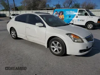 2008 Nissan Altima 2.5 SL with VIN 1N4AL21E88N476101, listed as a Copart auction lot 48724565 with 214,485 mi miles and Salvage Title. Bid and sale history available at carsss.com. Image 4.