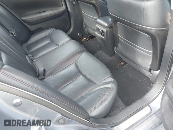 2011 Nissan Maxima SV with VIN 1N4AA5AP0BC822802, listed as a IAAI auction lot 42481898 with 158,527 mi miles and . Bid and sale history available at DreamBid. Image 8.